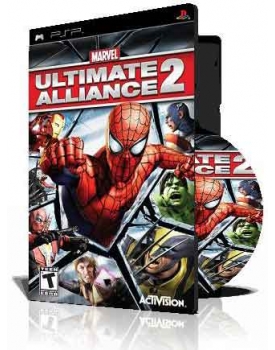 خرید بازی Marvel Ultimate Alliance 2